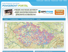 Tablet Screenshot of edpp.cz